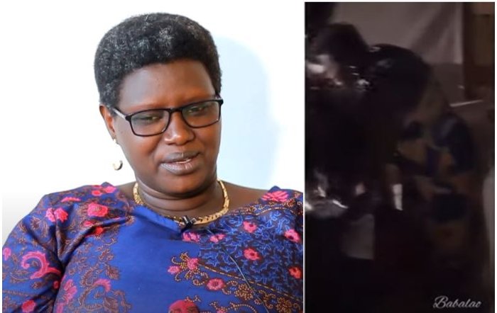 Kigali&nbsp;: Video ya Pasiteri asengera igitsina cy’umukobwa ngo kizakundwe yavugishije benshi