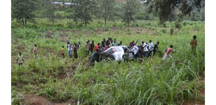 Kigali&nbsp;: Impanuka ikomeye yahitanye ubuzima bw’abantu bane abandi barakomereka