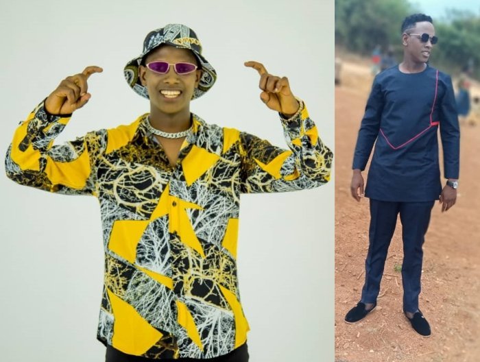 Rugamba uherutse gutsinda muri Hanga Higa yashyize hanze indirimbo ya mbere 