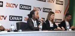 Abakunzi ba filime z’Ikinyarwanda bashyizwe igorora na Canal+ ibazanira shene nshya ihebuje