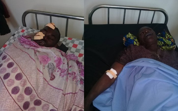 Abitwaje udufuni n’ imihoro bagabye igitero ku ishuri rya Jenda bakomeretsa babiri 