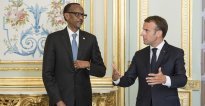 Rwanda&France : Perezida Macron akomeje kugaragaza ukuri kwakunze guhishwa n’abamubanjirije