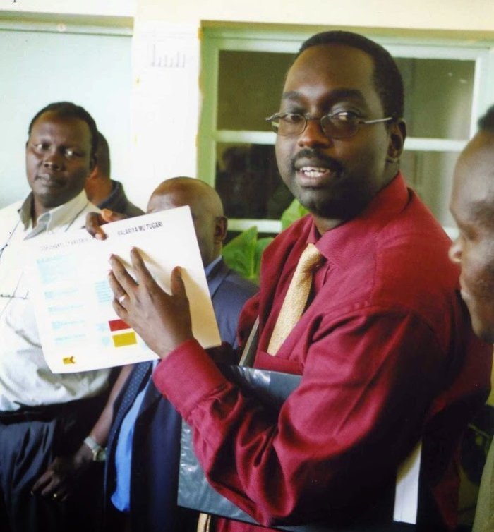 Ibyo wamenya kuri Dr Daniel Ngamije wagizwe Minisitiri w’ Ubuzima 