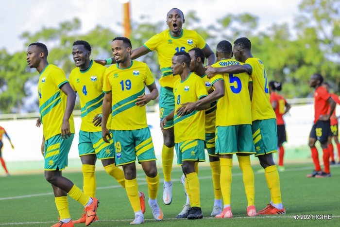 Amavubi yongeye gushimisha Abanyarwanda…Atsinze 1-0 Mozambique