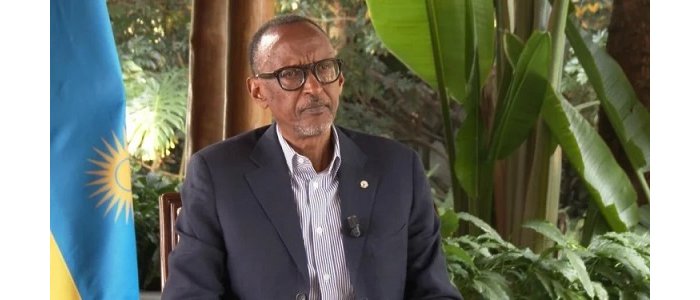 Perezida Kagame  yavuze ku birengagiza ibibazo bimaze imyaka irenga 25 muri Congo icumbikiye FDLR