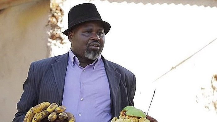 Ndimbati yariye indimi abajijwe ipeti yakuye mu gisirikare