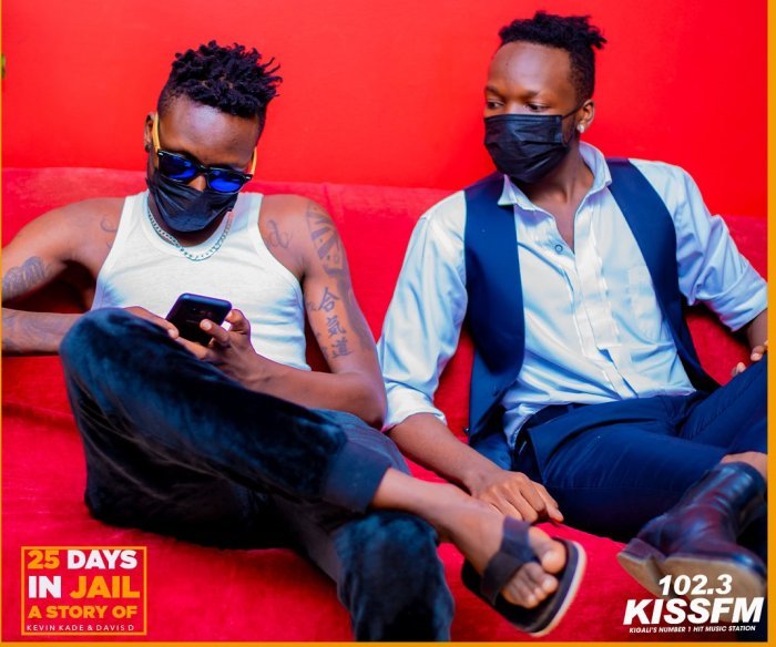 Ijoro rya mbere muri Kasho, uko bataramiye abafungwa,…-Inkuru ya Davis D na Kevin Kade