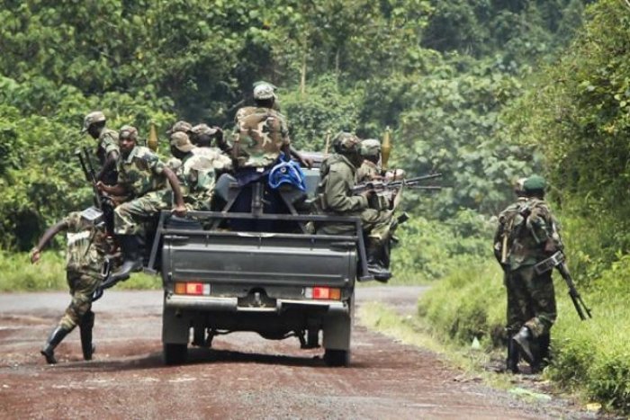 DRCongo&nbsp;: Ikindi gitero gikomeye bikekwa ko ari icya M23 yaba yubuye umutwe