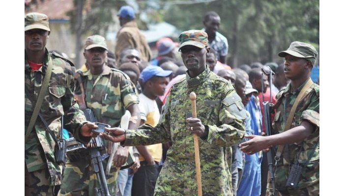 Impuguke zahishuye ko  amatora  ya  Perezida  muri Congo ashobora kuzamba  kubera M23 