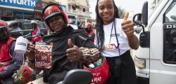 CANAL+ yigishije abakiliya bayo ibyiza bya shene ya ZACU TV mu gusoza icyumweru cyo kwita ku bakiliya