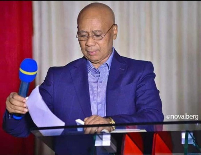 Bishop Simon Masasu wari umuyobozi muri Restoration Church yitabye Imana