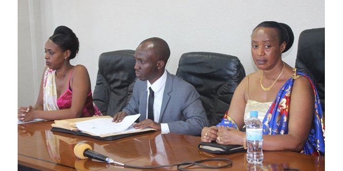 Menya ibintu 4 bikomeye byagaragaye Diane Rwigara atanga kandidatire ye