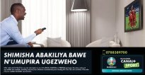 Canal + ikomeje kudabagiza abaturarwanga, abanyamahoteli bo bazaniwe promotion idasanzwe