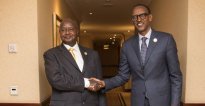 Perezida Kagame agiye kugirana ibiganiro na Museveni muri Uganda