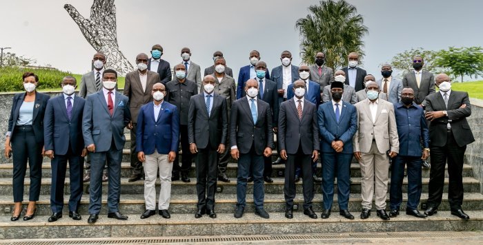 Rwanda&DRC&nbsp;: Inzego z’umutekano zimaze iminsi mu biganiro hari ibyo ziyemeje