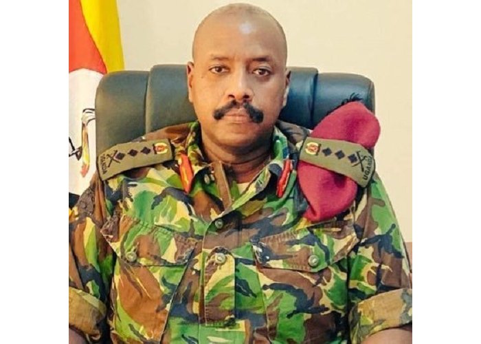 Intambara nifuza hagati y’u Rwanda na Uganda ni iyo kurushanwa abakobwa beza - Gen Muhoozi