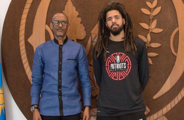 Umuntu wese wifuza gusura Africa namugira inama yo kujya mu Rwanda- J. Cole