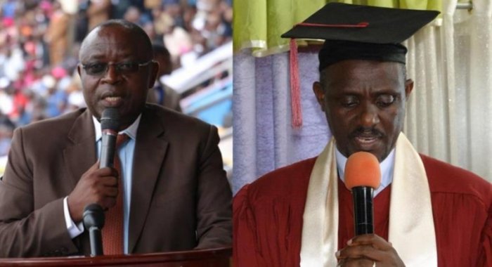 Kuki mu by’ukuri abayobozi bakuru ba ADEPR bazamuwe ku rwego rwa Bishop&nbsp;?