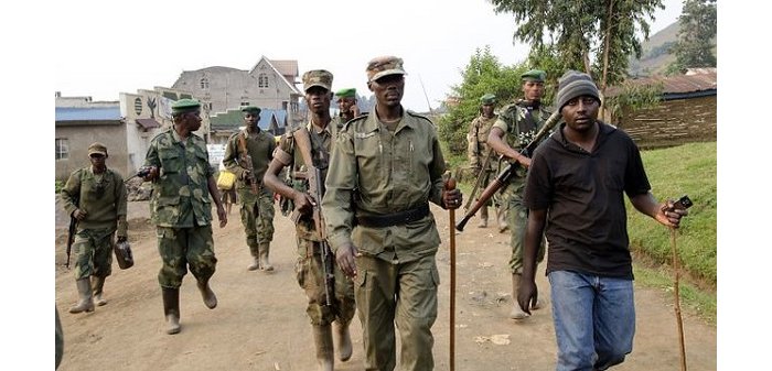 BREAKING NEWS : M23 yageze mu marembo ya Rutshuru arinzwe na FDLR 