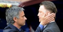 Louis Van Gaal yirukanywe muri Manchester United igiye guhita itozwa na Mourinho 