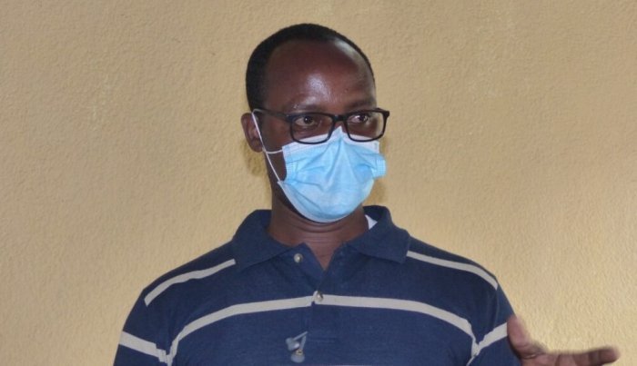 Umuntu ashobora kubana na virusi itera SIDA ariko akarinda apfa atayirwaye- Umuyobozi muri RBC