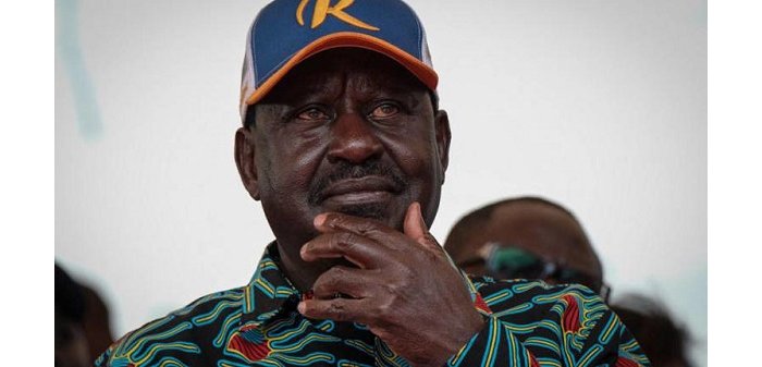 Ubwoba ni bwose muri Kenya : Hashobora kuvuka  imvururu nyuma y’amagambo ya Raila Odinga