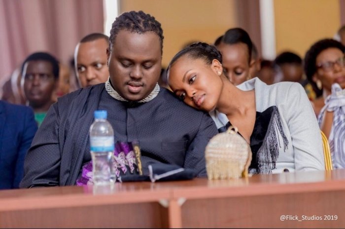  Umugore wa Dj Miller agiye gushyira hanze album yasize yitiriye imfura yabo