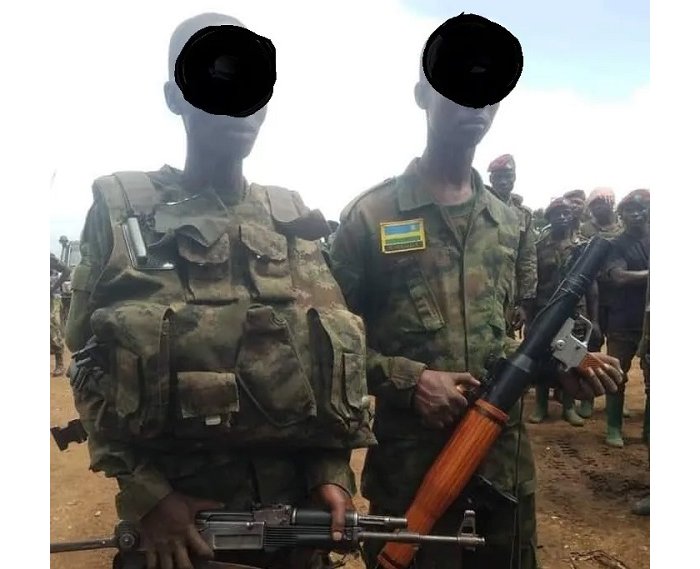 Amakuru mashya ku basirikare b’u Rwanda bashimuswe n’Ingabo za Congo zifatanyije na FDLR