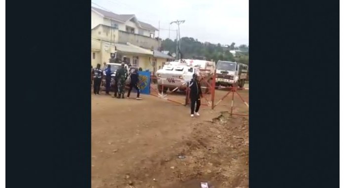 Ibya MONUSCO byakaze&nbsp;: Abasirikare bayo  batawe muri yombi bashinjwa kwica umusivile bagakomeretsa abandi 10