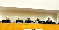 Uhagarariye u Rwanda muri UN yagizwe Perezida w’Inama y’Ubutegetsi ya UNICEF