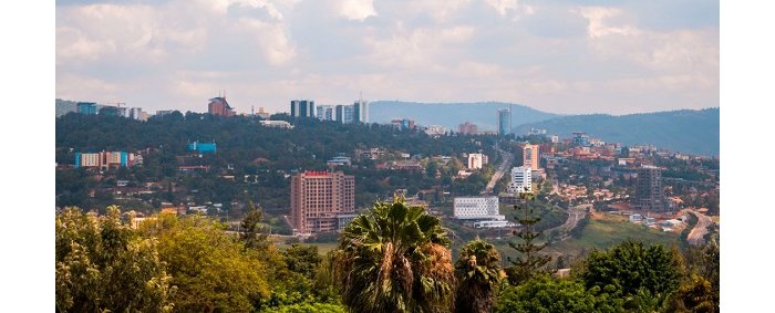 Kigali&nbsp;: Umugabo yasanzwe muri ruhurura yatewe ibyuma