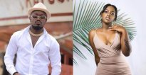 Ykee Benda ukomeye muri Uganda yaje gusangira weekend n’Umunyarwandakazi Shazz wafungishije ba DavisD