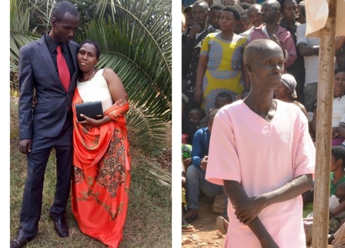 Hagaragajwe ko uwishe umugore we akamuhamba akahatera imboga hari n’undi yaba yarivuganye