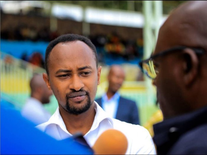 Umunyamakuru w’ imikino Karangwa Jules ubu niwe mujyanama wa FERWAFA mu by’ amategeko 