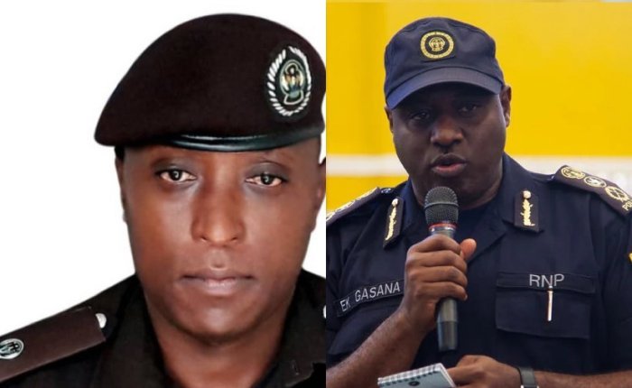 Biravugwa ko Umuvugizi wa RCS afunze&nbsp;: Byaba bifitanye isano n’ibya CG (Rtd) Gasana&nbsp;?-VIDEO