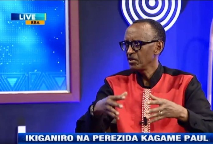 ‘Hamaze kuboneka smartphones ibihumbi 37 zizahabwa abatishoboye’ Perezida Kagame