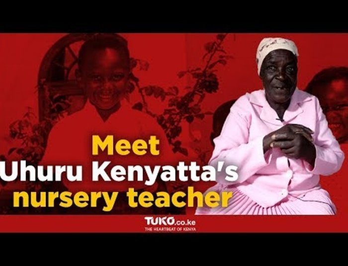 Umwarimu wa Kenyatta mu ishuri ry’inshuke yavuze bimwe mu byamuranze mu bwana