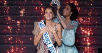Amandine Petit yambitswe ikamba rya Miss France 2021 