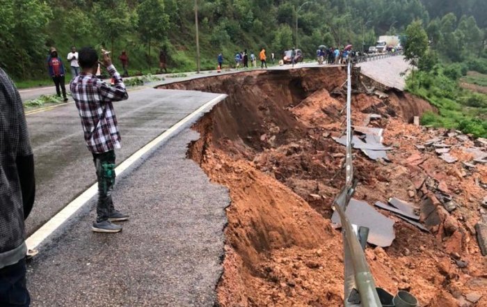 Mu buryo butunguranye undi muhanda ukoreshwa cyane mu Rwanda wabaye ufunzwe