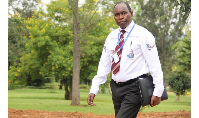 Ibaruwa ifunguye Joriji Baneti yandikiye Rucagu Boniface