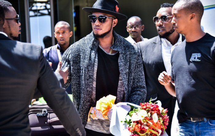 The Ben wamaze kugera mu Rwanda ashobora gutabwa muri yombi agakurikiranwa