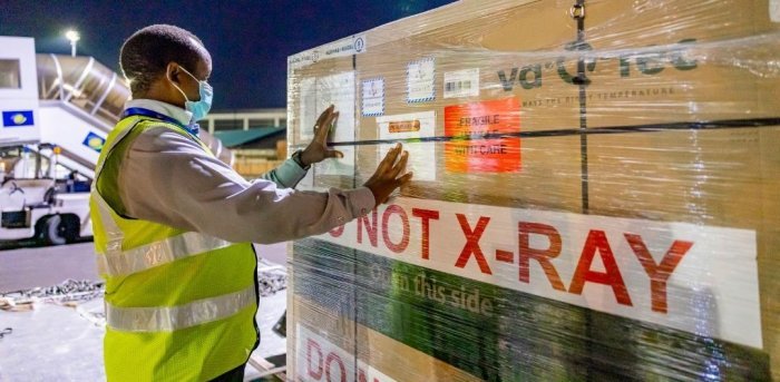 COVID-19&nbsp;: Mu nkingo miliyoni 2 u Rwanda rwaguze rwamaze kwakira iza mbere