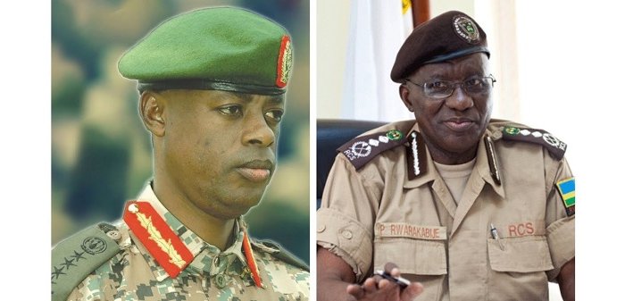 Uko hacuzwe  Umugambi  wagejeje  Maj Gen Rwarakabije i Kigali  n’Uruhare  Gen  James  Kabarebe yabigizemo 