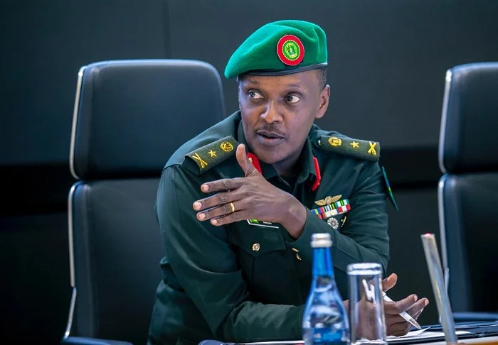 Babiri turabafite turi kubakoraho iperereza- Umuvugizi wa RDF yasobanuye iby’abasirikare ba FARDC