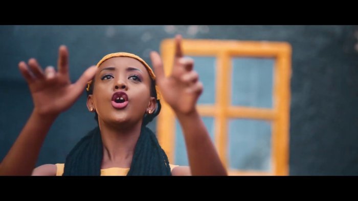 Knowless avuga ko adafite ubwoba bwo kwitaba RIB