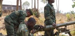 Congo : Imirwano ya M23 na FARDC yambukiranyije ijoro haraswa ibibombe biremereye