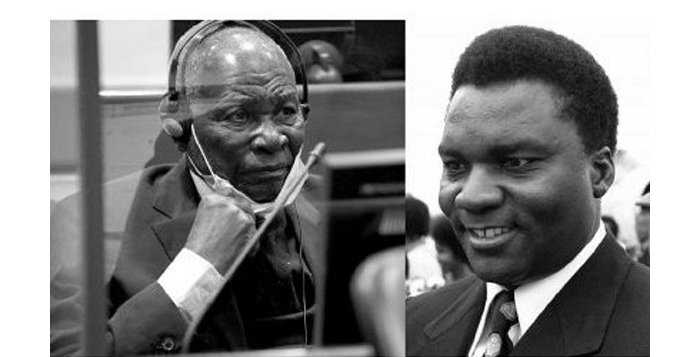 Uwari mu ’Nterahamwe za Kabuga’ yahishuye ibyaberaga mu rugo iwe n’imigabane ya Habyarimana mu bucuruzi bwe