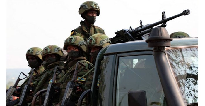 Ese Ingabo z’u Rwanda zaba zigiye kujya muri DR-Congo  kurwanya inyeshyamba&nbsp;?