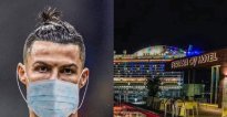 Hotels za Cristiano Ronaldo zahinduwe ibitaro byo kwita ku banduye Covid-19