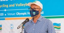 Munyabagisha wari Perezida wa Komite Olempike yeguye